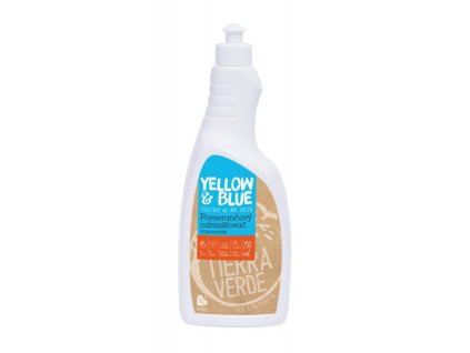 Yellow&Blue Pomerančový odmašťovač 750 ml