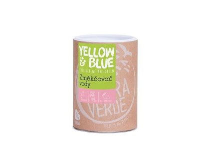 Yellow & Blue Změkčovač vody 850 g dóza