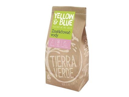 Yellow & Blue Změkčovač vody 850 g sáček
