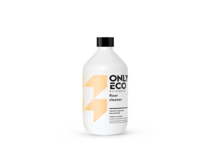 OnlyEco Čistič na podlahy 500 ml s olejem z citronové kůry a
