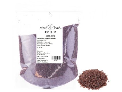 psylium semeno