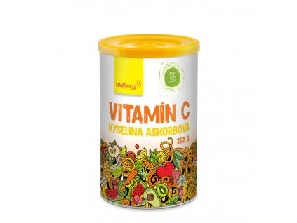 kyselina citronova wolfberry 350 g