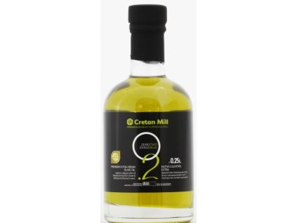 Extra panenský olivový olej Zero.2 250 ml a