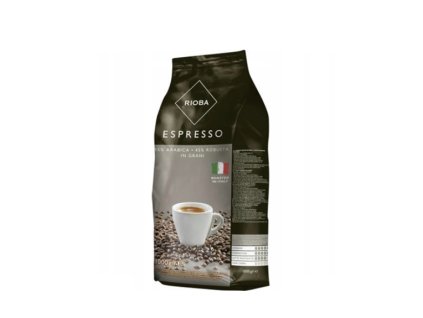 Rioba Silver zrnková káva 1 kg