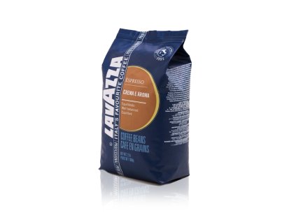 Lavazza Crema e Aroma espresso Blue zrnková káva 1 kg