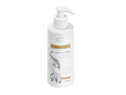 TOPVET Mandlové mléko 200ml