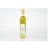 Natural Jihlava Olej olivový extra panenský nefiltrovaný 500 ml