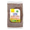 Wolfberry Lněné semínko hnědé BIO 500 g