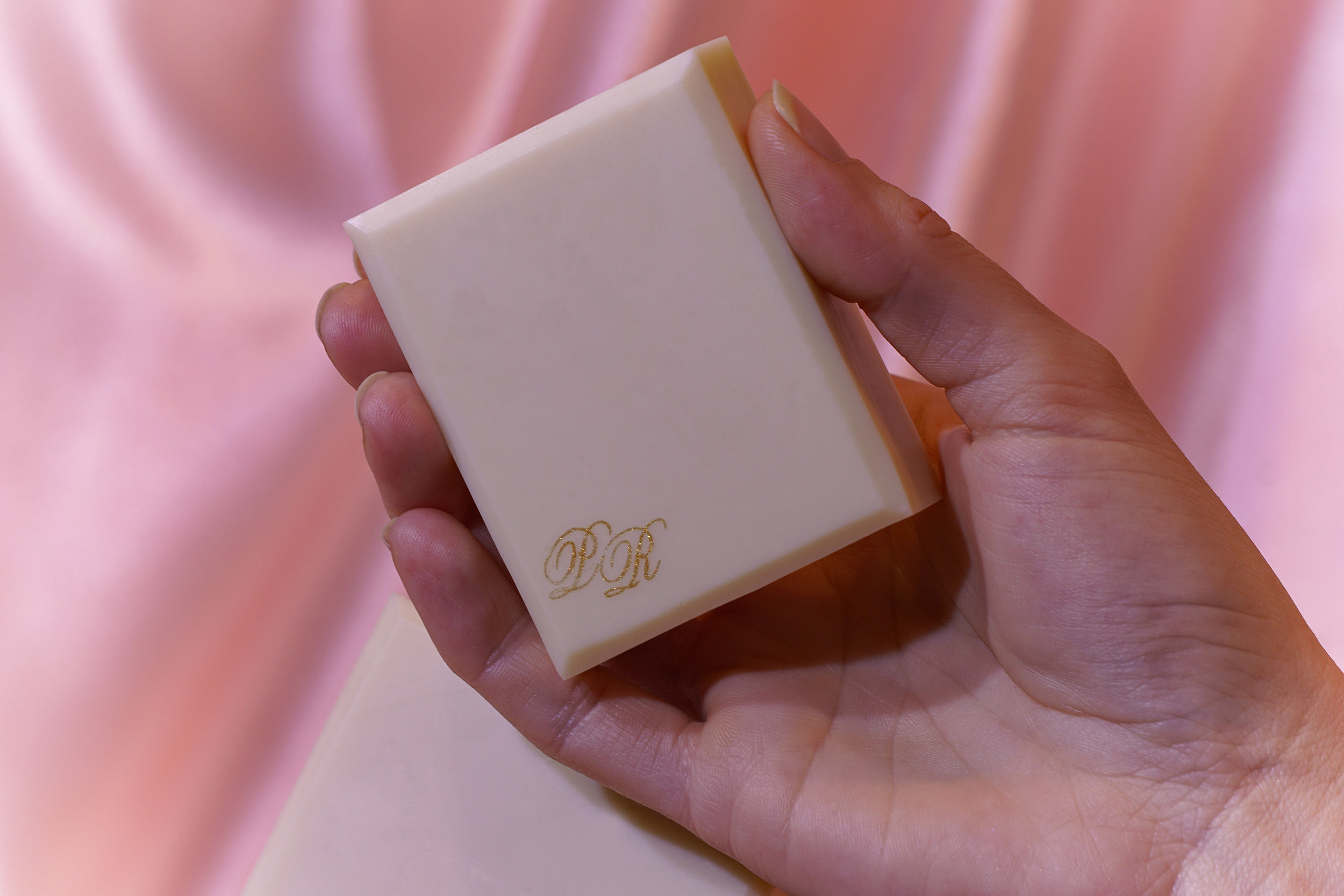 Ručně vyrobené mýdlo