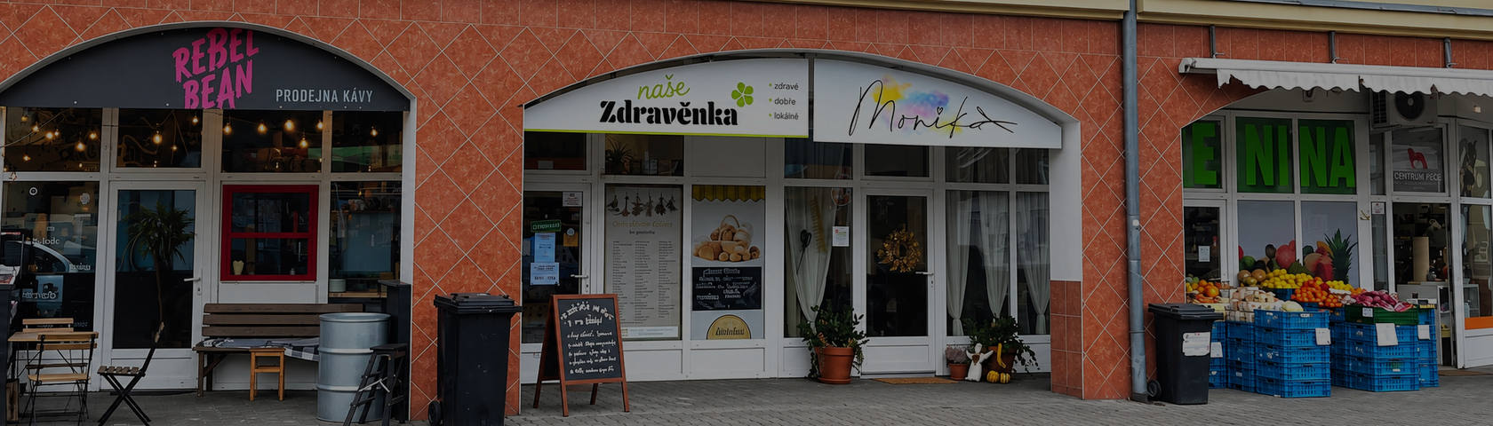 Navštivte naši prodejnu