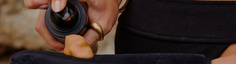 Samoopalovací pěna LA MOUSSE