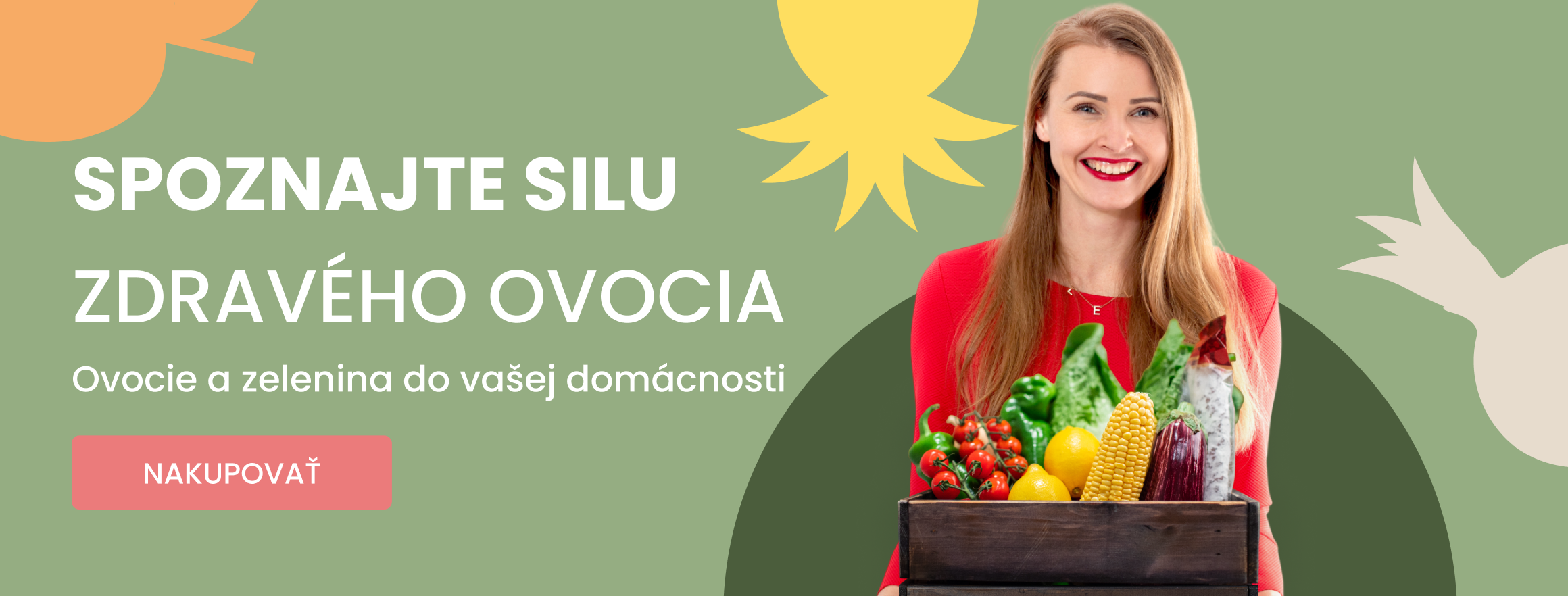 Spoznajte silu zdravého ovocia - Miška