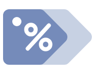 2 kusy −5 %, 3 a viac −7 %.