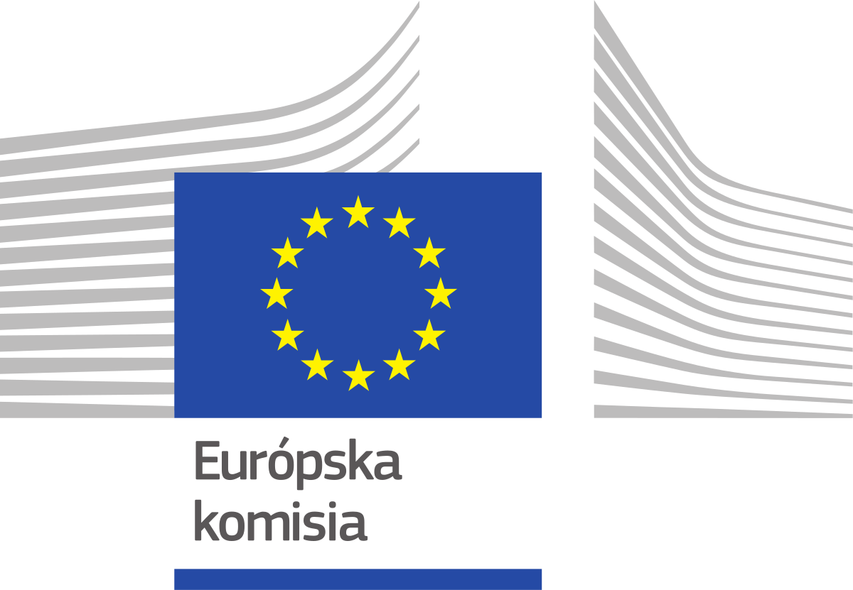 Európska komisia logo