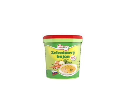 Zeleninový bujón 900g Mäspoma