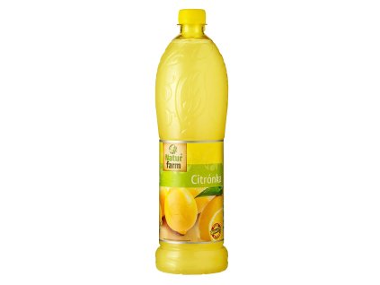 Citrónka 40% 1l Natur farm