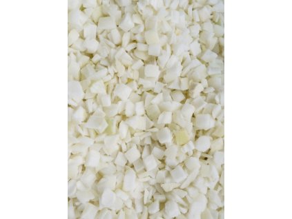 Cibuľa kocky mrazené 2,5 kg VF