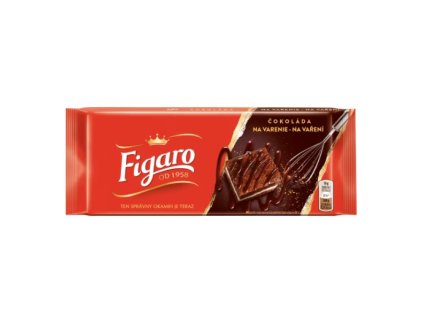 Čokoláda na varenie 90g Figaro