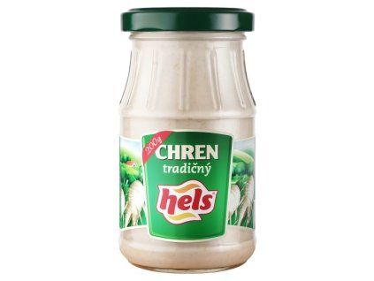 Chren tradičný 200g Hels
