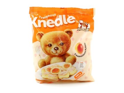 Knedle marhuľové zem.tvarohové mrazené 1kg Mišove maškrty