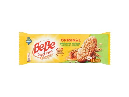 Sušienky Bebe originál orieškové s medom 50g Opavia