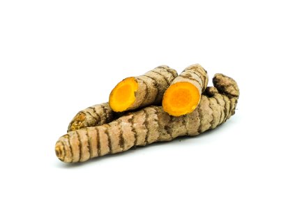 Kurkuma čerstvá 1.tr PE