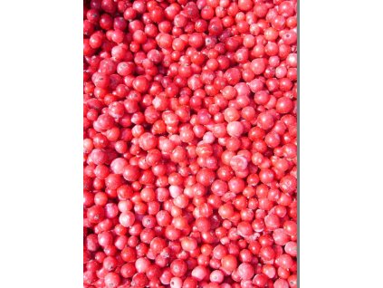 Ribezle červené mrazené 2,5 kg VF