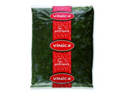 Špenat pretlak 2,5 kg Vinica