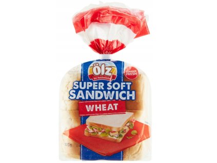 Chlieb toastový 375g Ölz