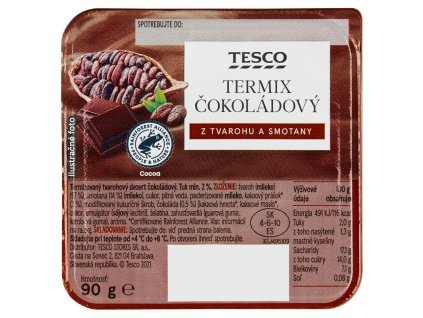 termix cokoladový TS