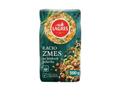 Hŕstka 500g Lagris
