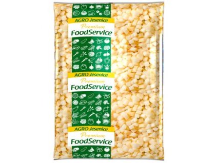 Zeler kocka mrazená, 2,5kg, Agro Jesenice