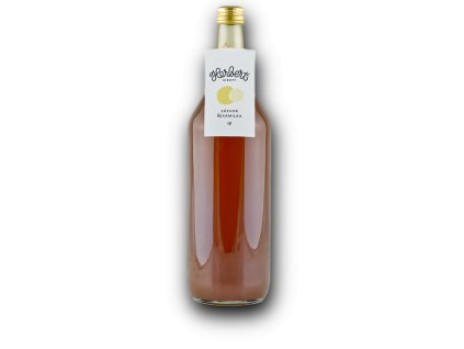 Sirup Zázvor a Kamilka 1l Herbert