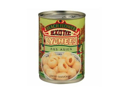 Kompót Litchi 567g Beach Flower