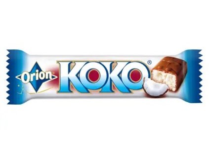 Tyčinka kokosová KOKO 35g Orion