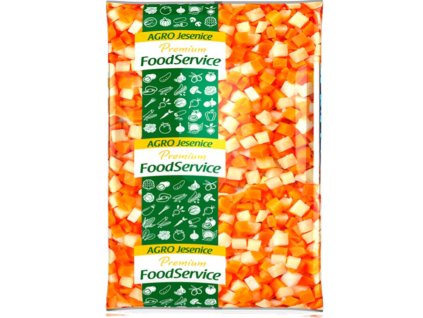 Zmes pod sviečkovú kocky 2,5 kg AGRO Jesenice