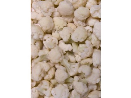 Karfiol ružičky 2,5kg Frigoexim
