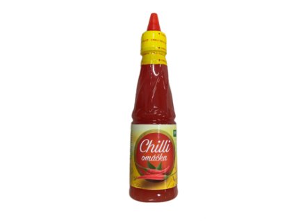 Omáčka chilli 250g DW FOOD