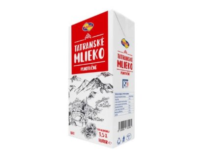 Mlieko 3,5% 1l Agro Tami-Milk