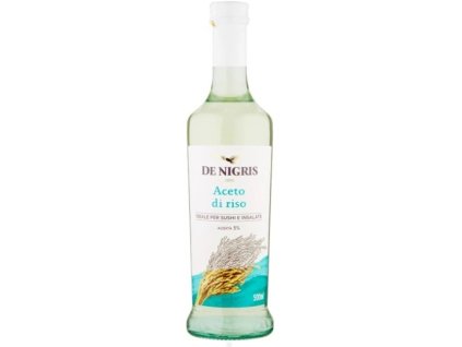 Ocot ryžový 5%  500ml.