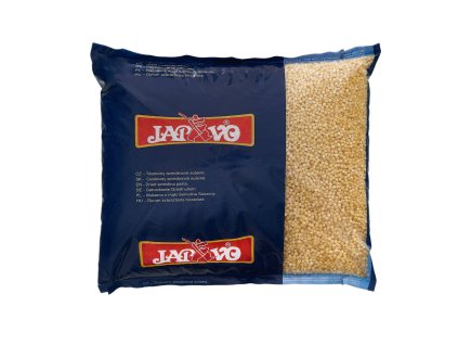 Cestoviny tarhoňa semolínové 5kg Japavo