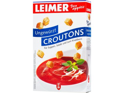 Krutóny polievkové 500g Leimer
