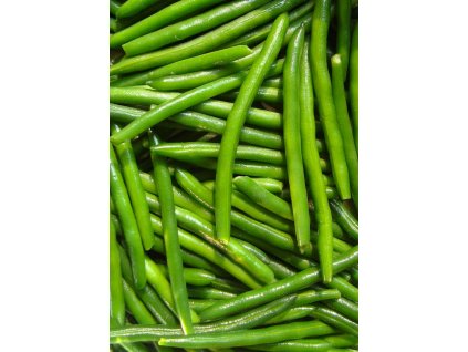 Fazuľka mrazená celá 2,5kg Frigoexim