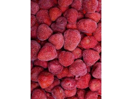 Jahody mrazené 2,5kg Agro jesenice