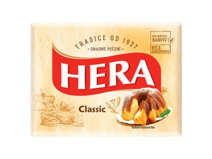 Hera 250g Rastlinna tuková nátierka