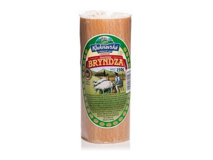 Bryndza 250g Kluknavská
