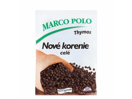 Korenie nové celé 15g MP Thymos