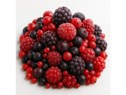 Lesná ovocná zmes mrazená 2,5kg VF