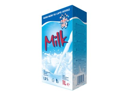 Mlieko 2