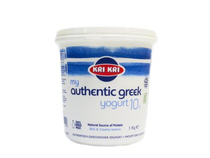 Jogurt biely grécky 1kg KRI KRI